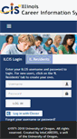 Mobile Screenshot of ilcis.intocareers.org