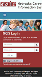 Mobile Screenshot of necis.intocareers.org