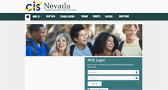 Desktop Screenshot of nvcis.intocareers.org