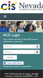 Mobile Screenshot of nvcis.intocareers.org